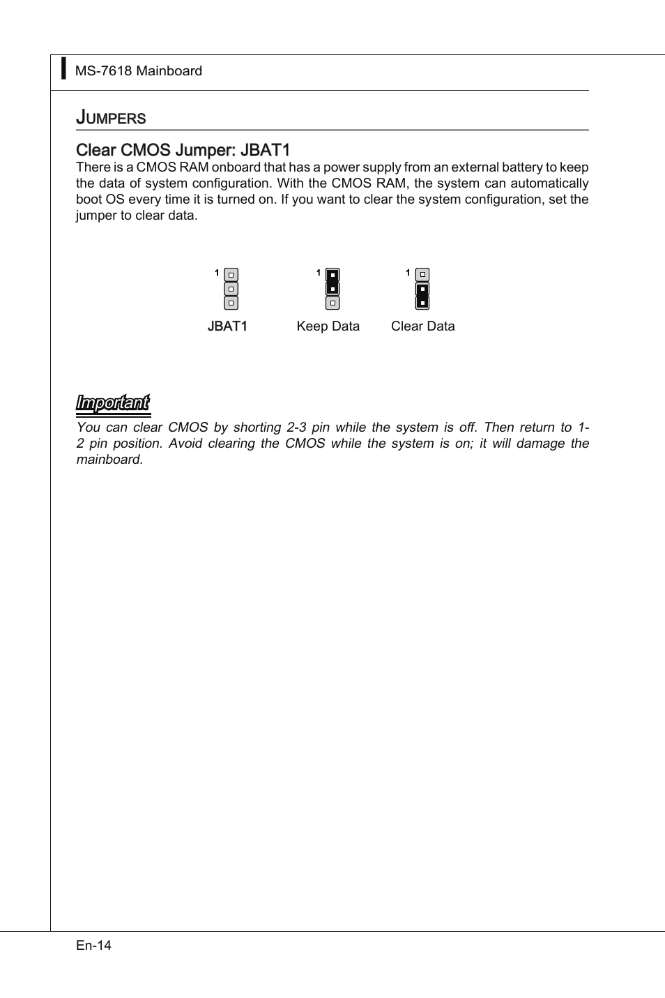 MSI Wind Board D510 User Manual | Page 24 / 106