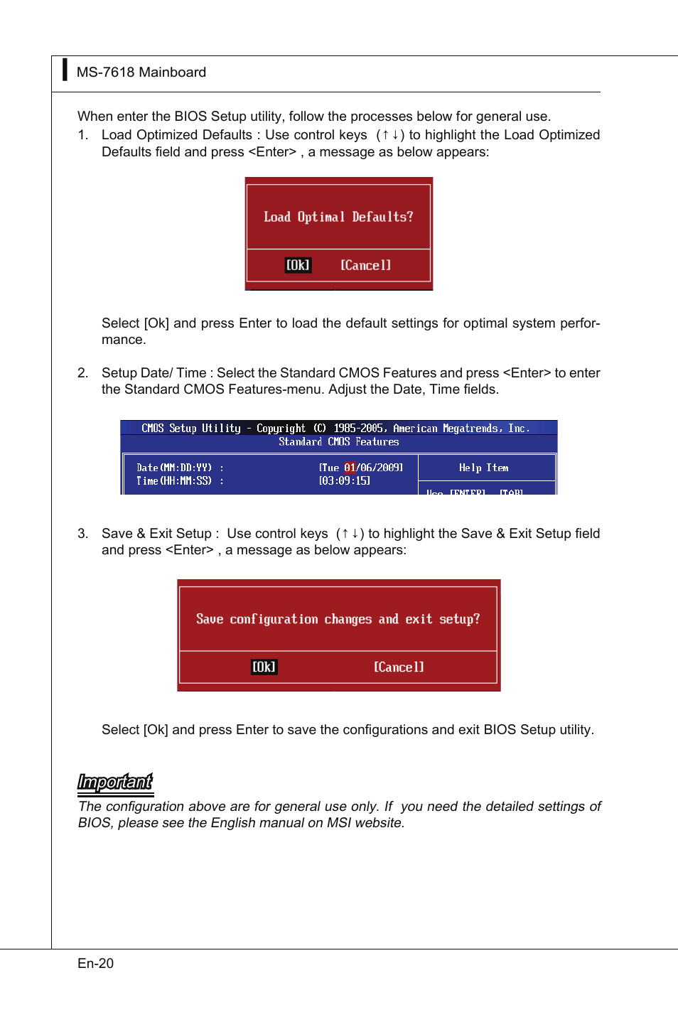 MSI Wind Board D510 User Manual | Page 30 / 106
