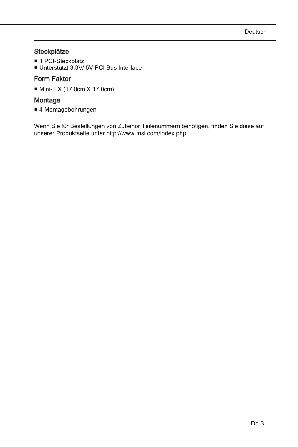 MSI Wind Board D510 User Manual | Page 37 / 106