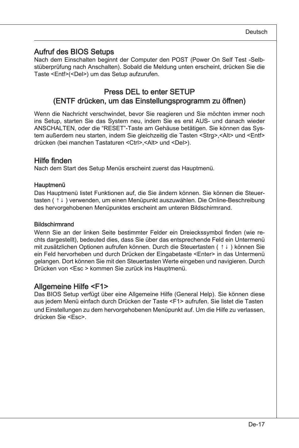 MSI Wind Board D510 User Manual | Page 51 / 106