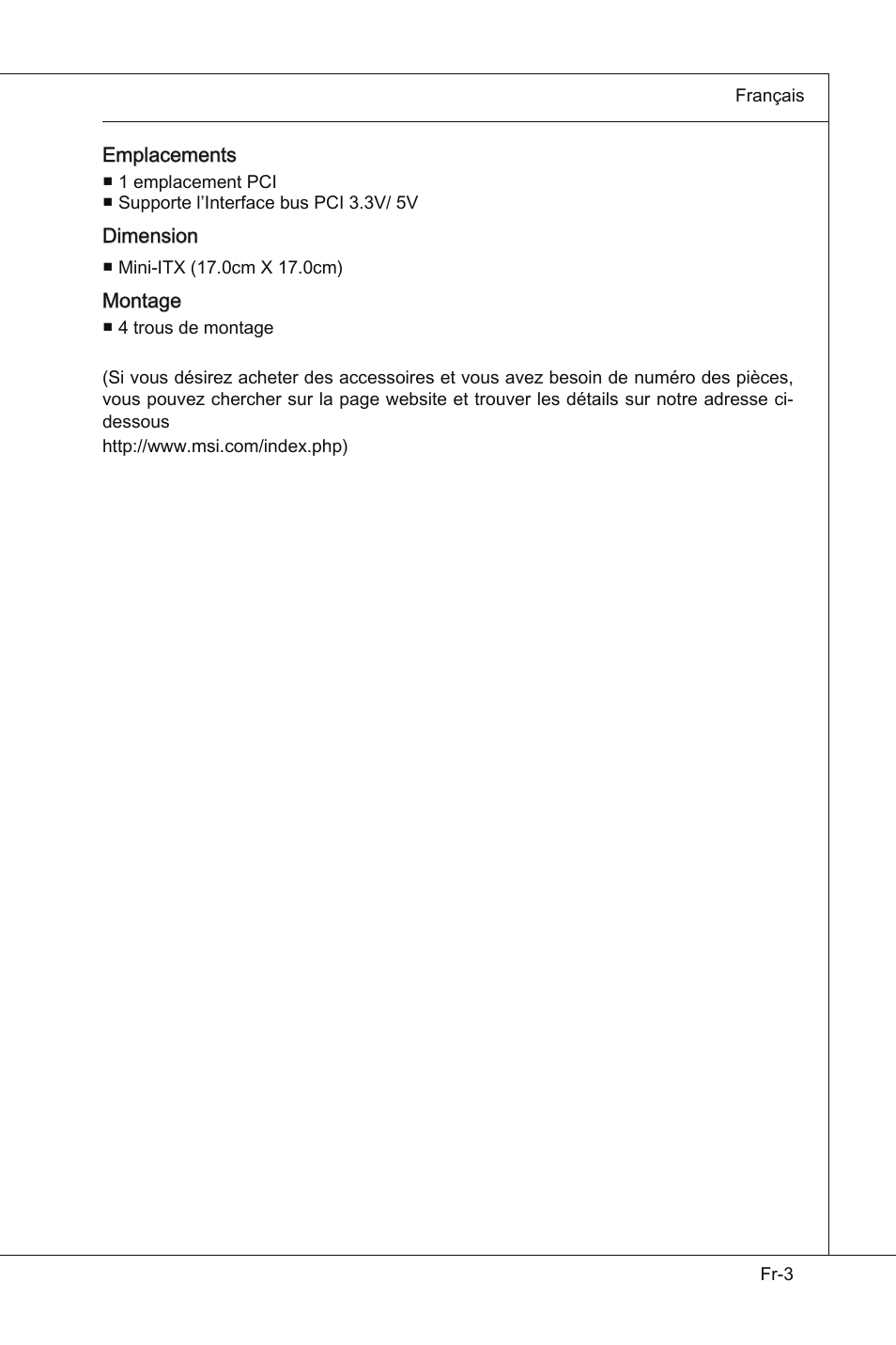 MSI Wind Board D510 User Manual | Page 61 / 106