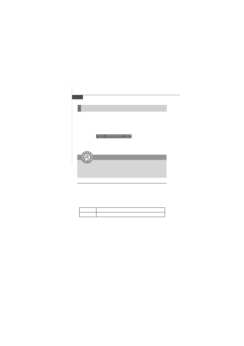 Slot | MSI Wind Board 330 User Manual | Page 25 / 101