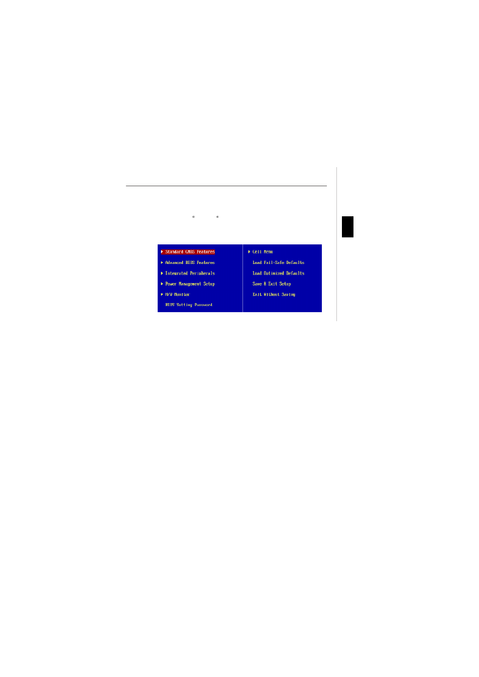 MSI Wind Board 330 User Manual | Page 28 / 101