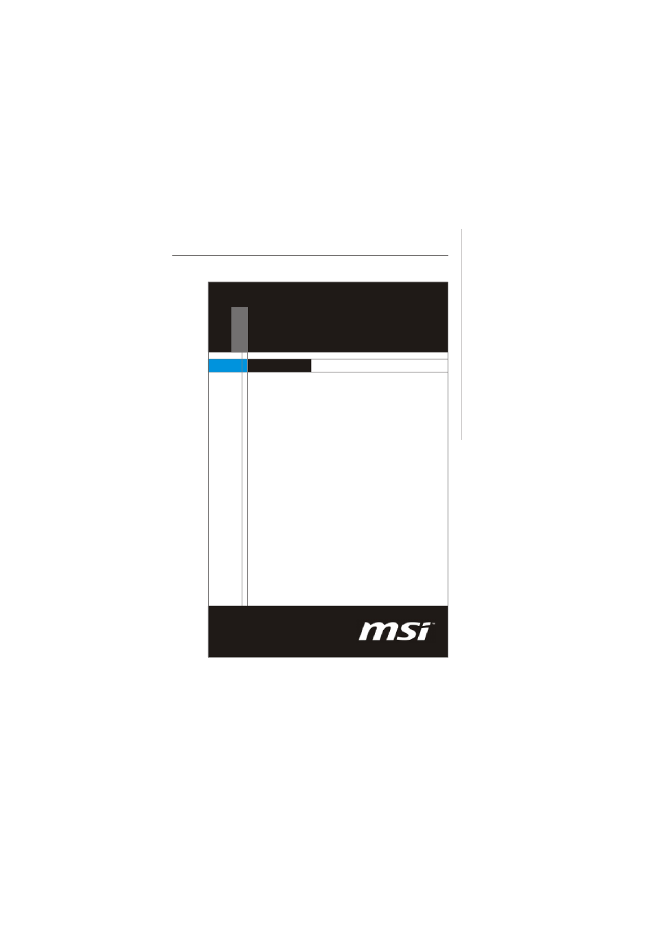 Hardware setup, Chapter 2 | MSI Wind Board 230 User Manual | Page 14 / 51