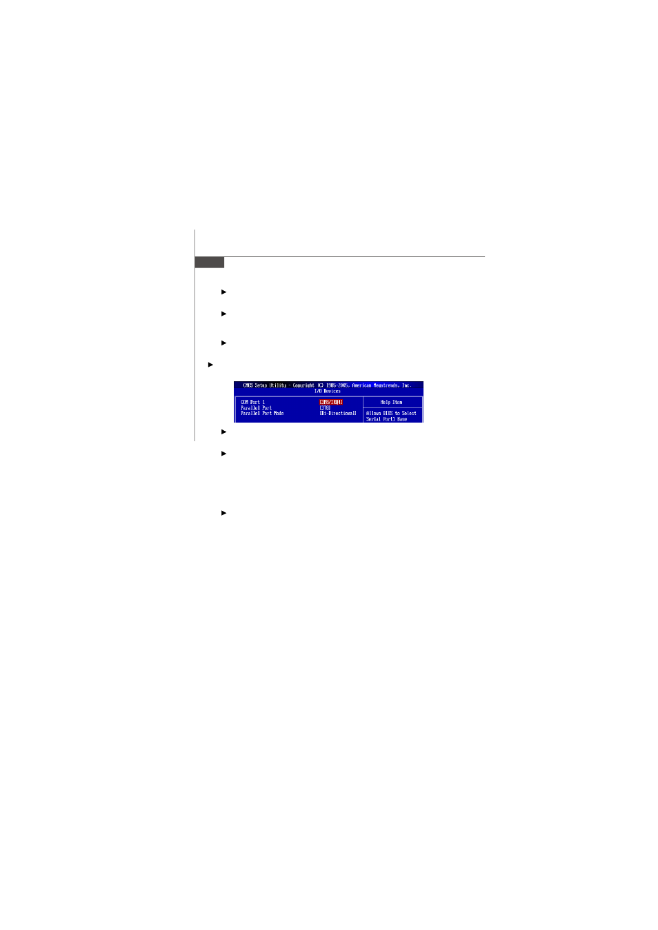 MSI Wind Board 230 User Manual | Page 42 / 51