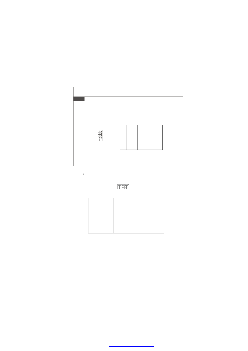 Serial port connector: jcom1, Front panel audio connector: jaud1 | MSI Wind Board User Manual | Page 27 / 53