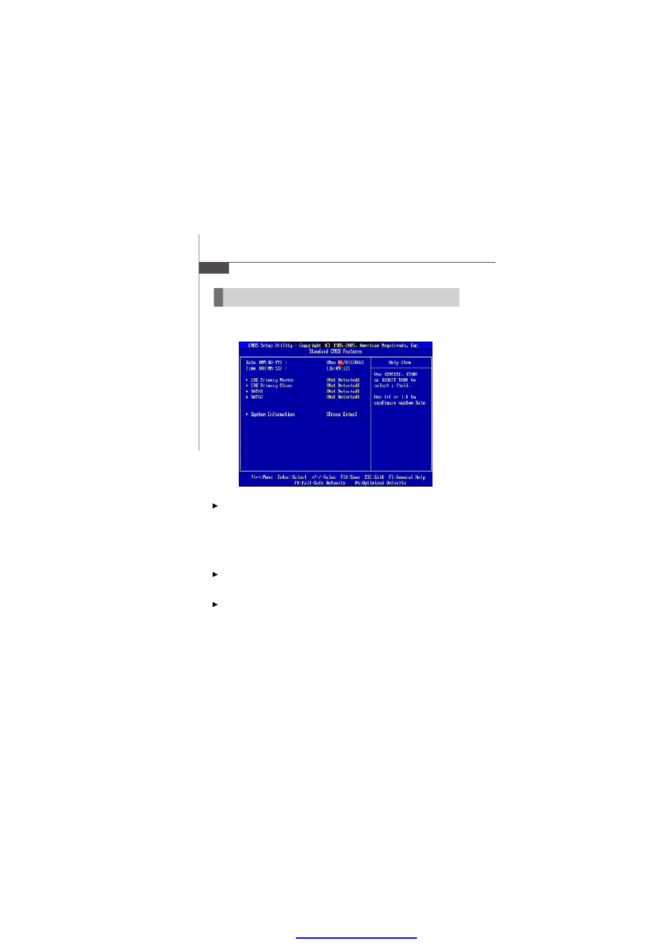 MSI Wind Board User Manual | Page 37 / 53