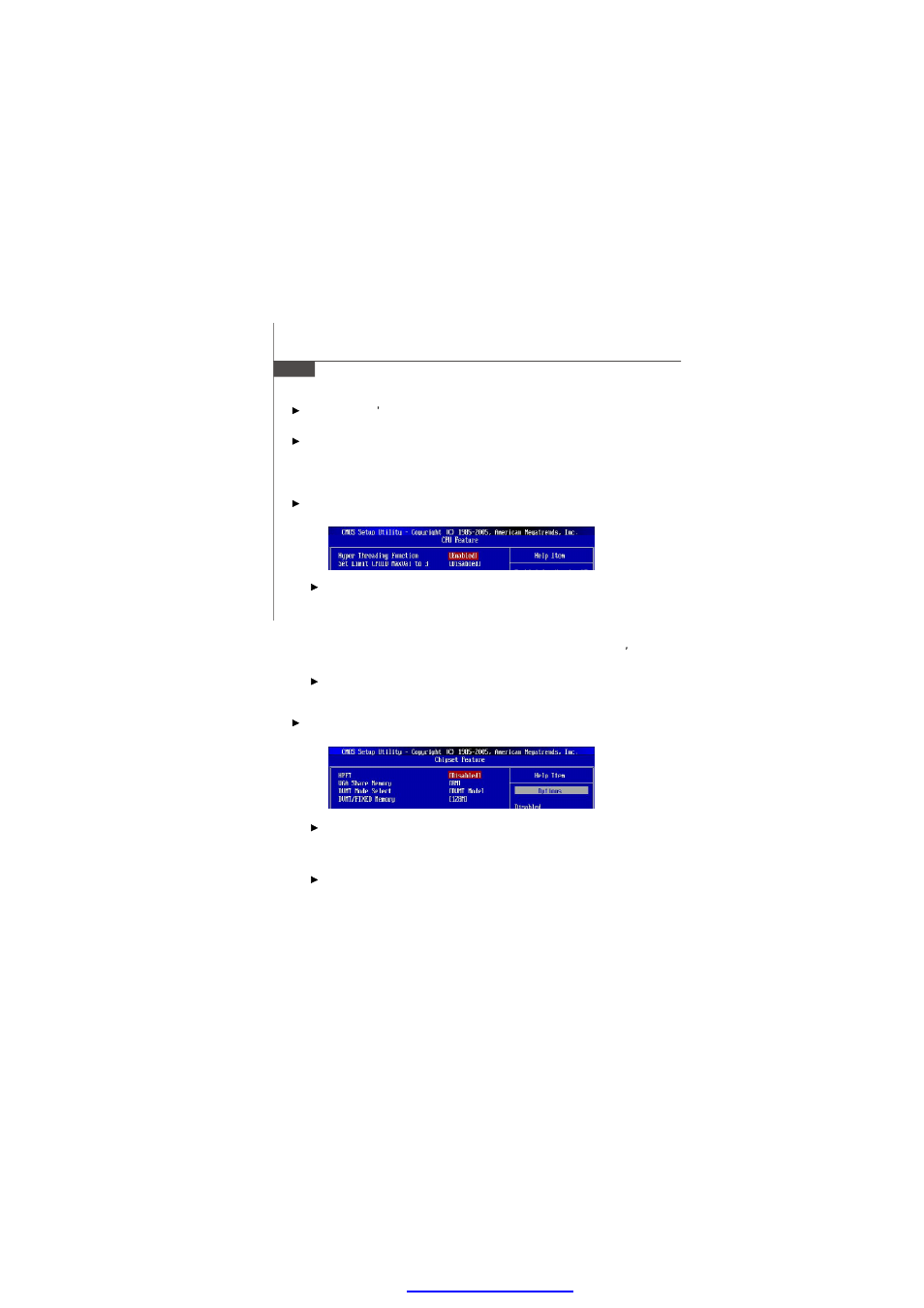 MSI Wind Board User Manual | Page 41 / 53