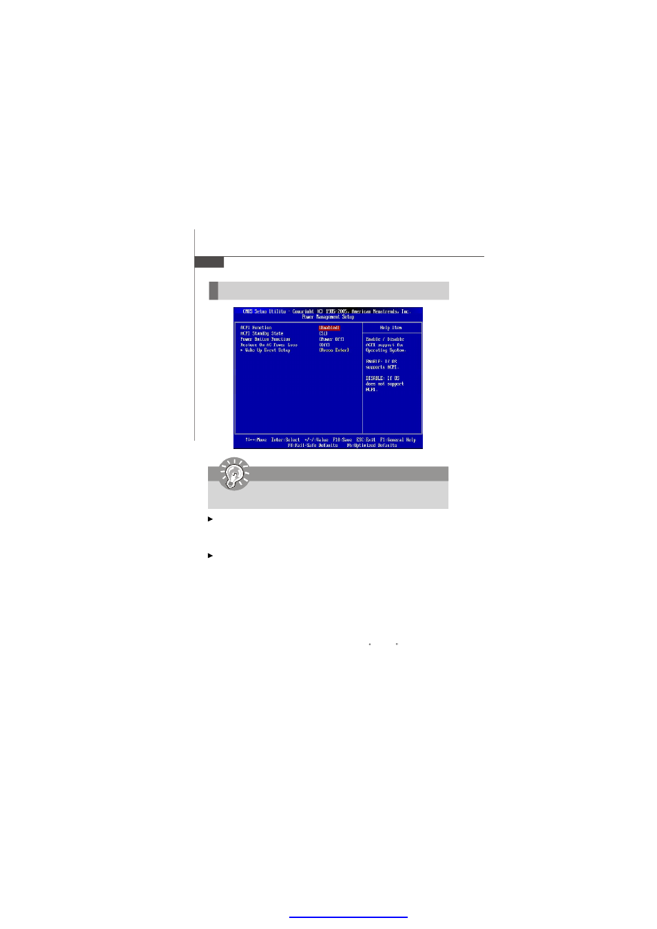 MSI Wind Board User Manual | Page 45 / 53
