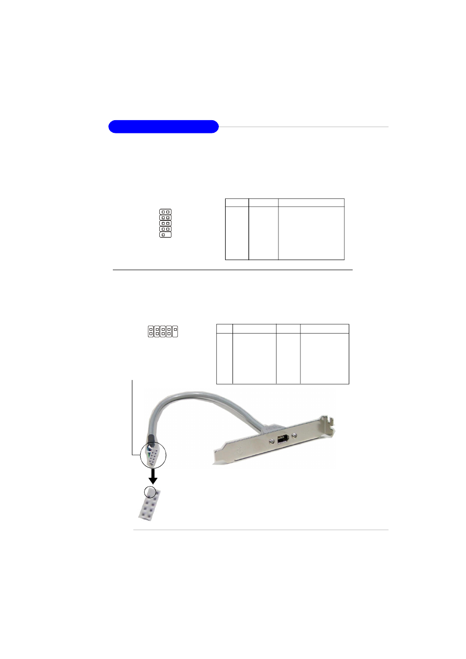 Serial port header: jcom1 (optional) | MSI RS482M4-FD/ILD/IL/L User Manual | Page 37 / 158