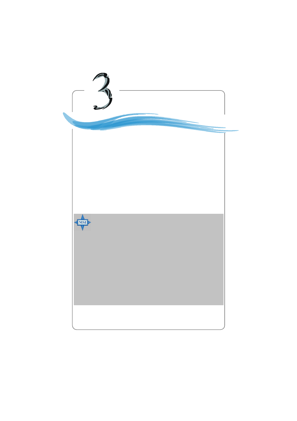 Chapter 3. bios setup, Bios setup | MSI RS482M4-FD/ILD/IL/L User Manual | Page 42 / 158