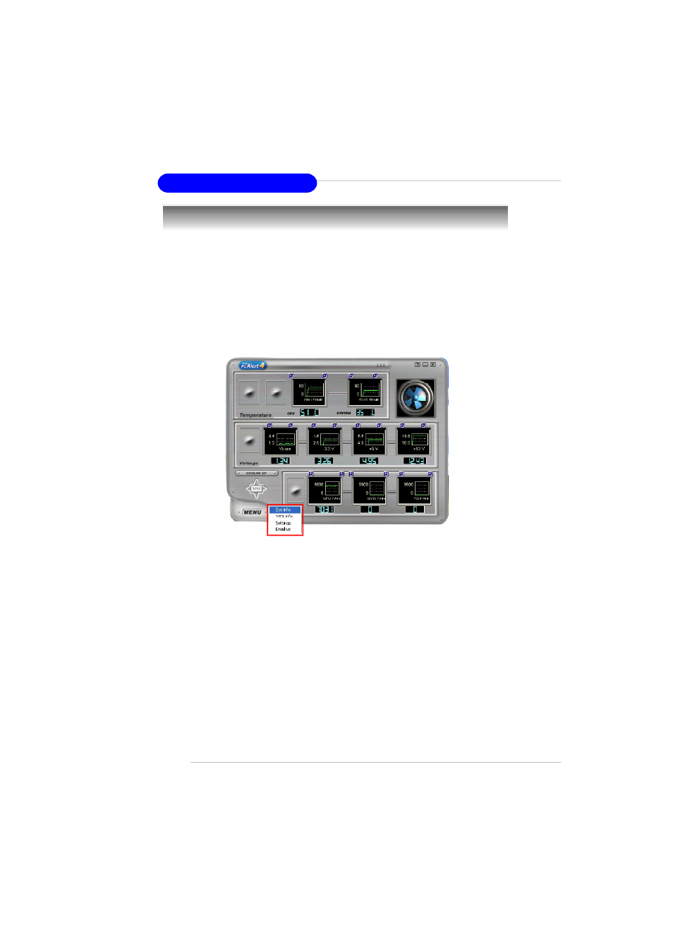 Pc alert | MSI RS482M4-FD/ILD/IL/L User Manual | Page 81 / 158