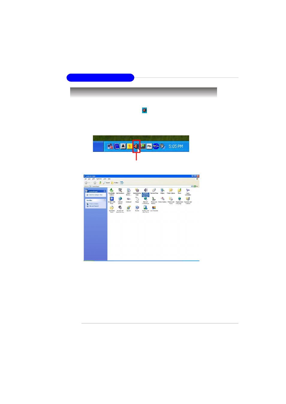 Software configuration | MSI RS482M4-FD/ILD/IL/L User Manual | Page 88 / 158