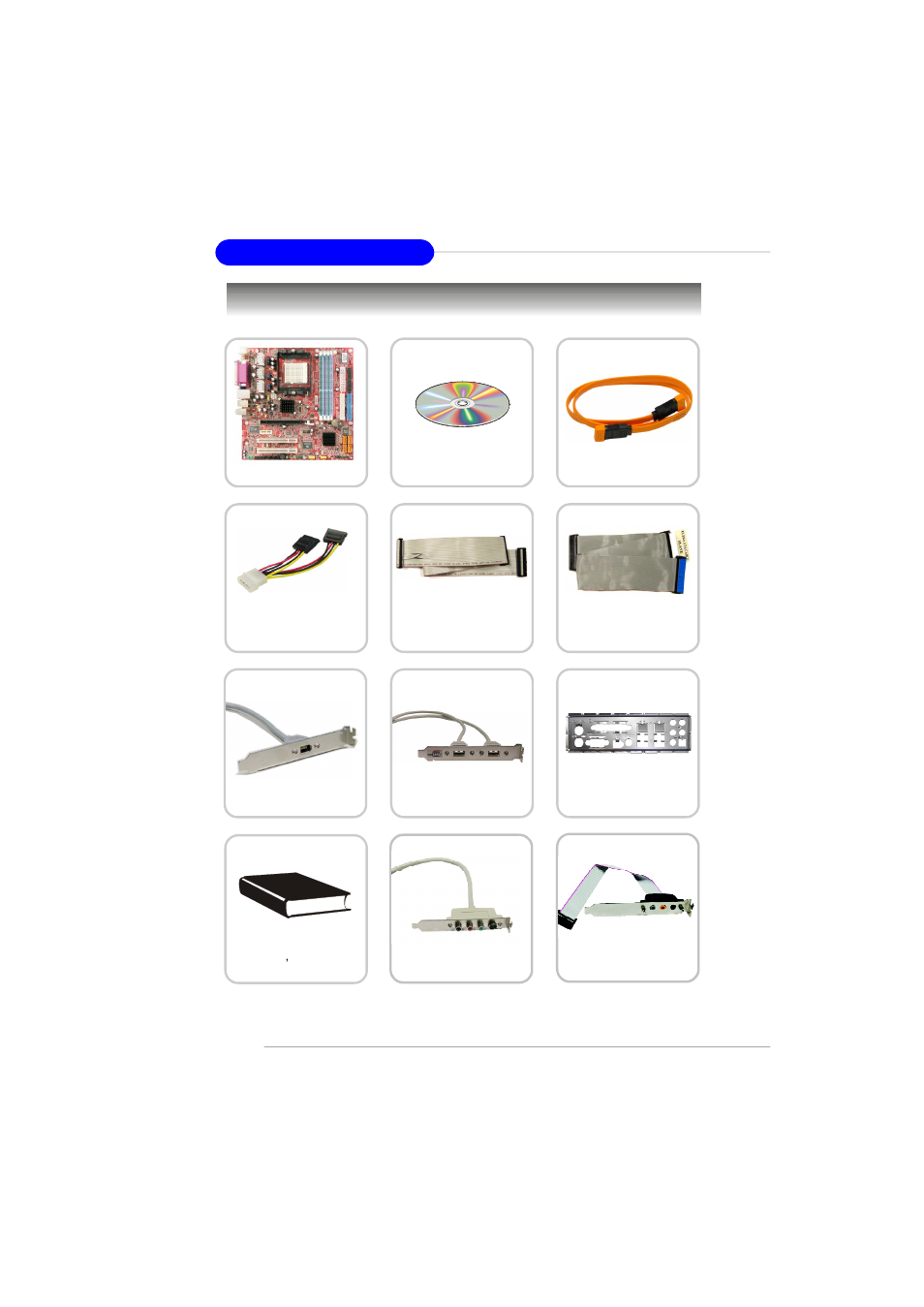 Packing checklist | MSI RS482M4-CSIP User Manual | Page 17 / 158