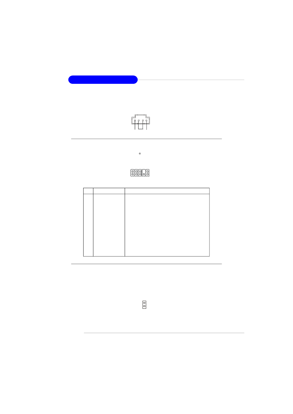 Front panel audio connector: jaud1, Cd-in connector: jcd1, Chassis intrusion switch connector: jci1 | MSI RS482M4-CSIP User Manual | Page 35 / 158