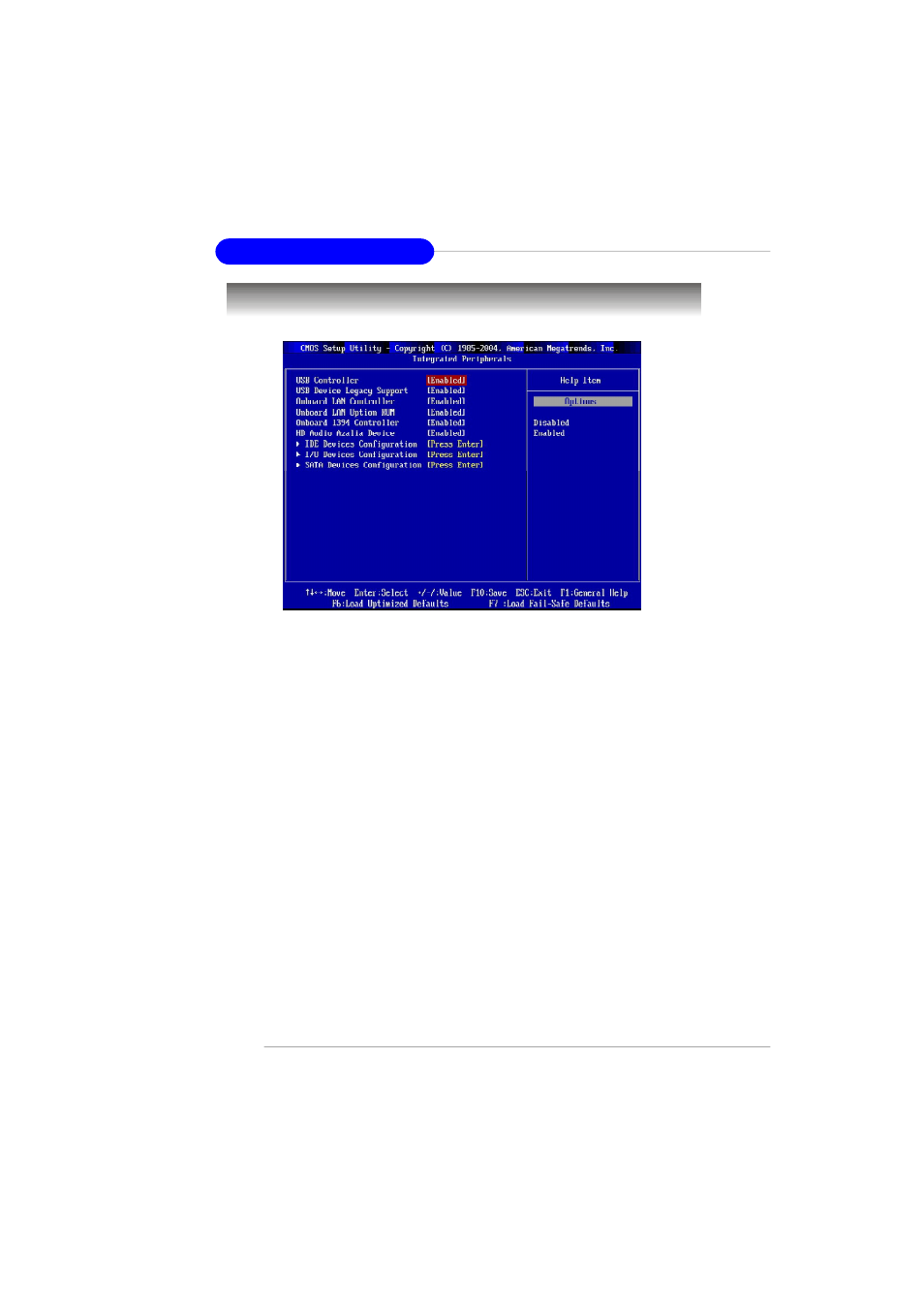 Integrated peripherals | MSI RS482M4-CSIP User Manual | Page 53 / 158