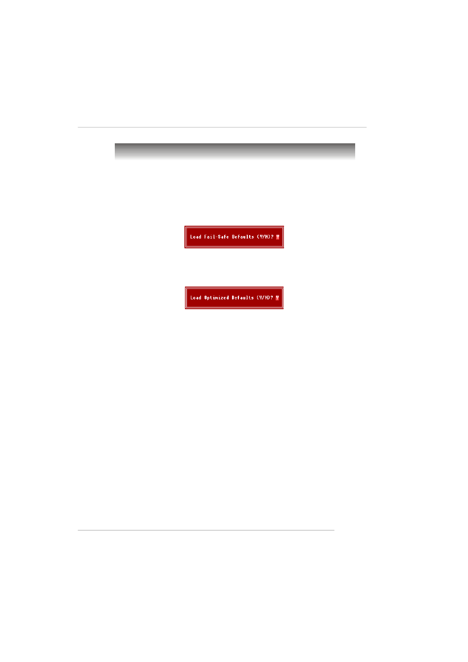 Load fail-safe/optimized defaults | MSI RS482M4-CSIP User Manual | Page 66 / 158