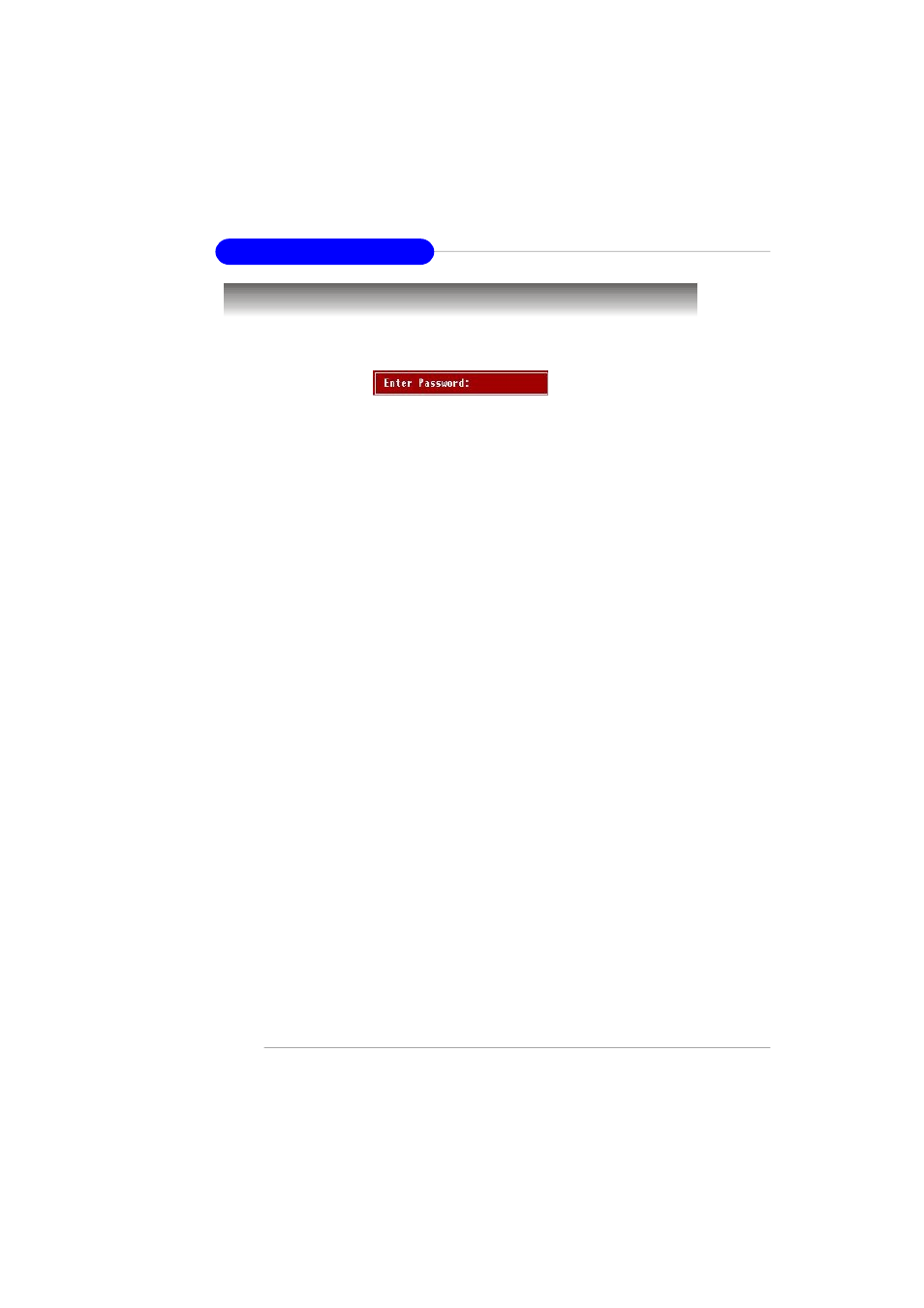 Bios setting password | MSI RS482M4-CSIP User Manual | Page 67 / 158