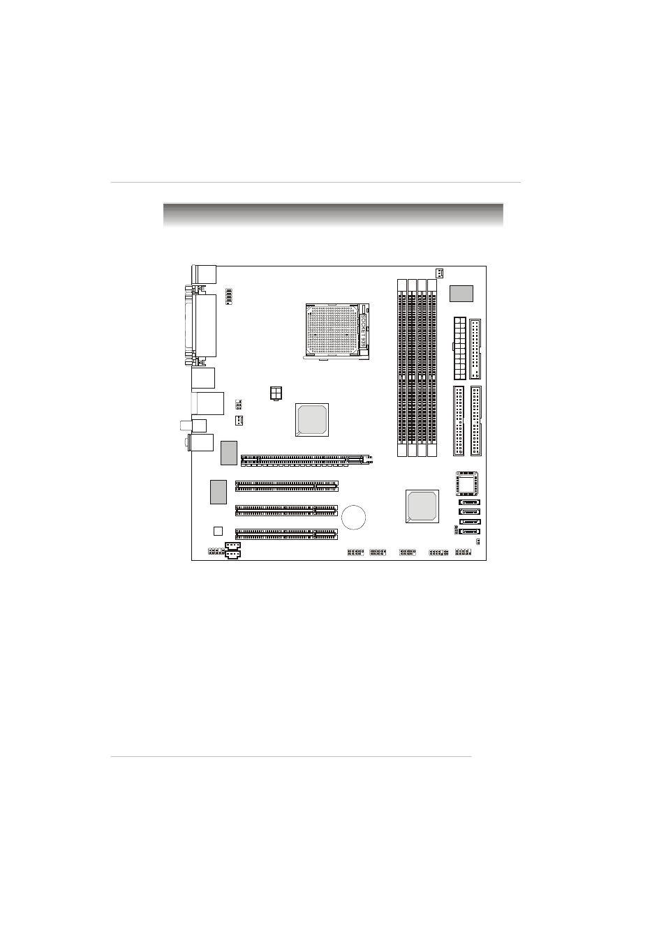 Mainboard layout, 5 getting started | MSI RS482M2-IL/L User Manual | Page 15 / 136