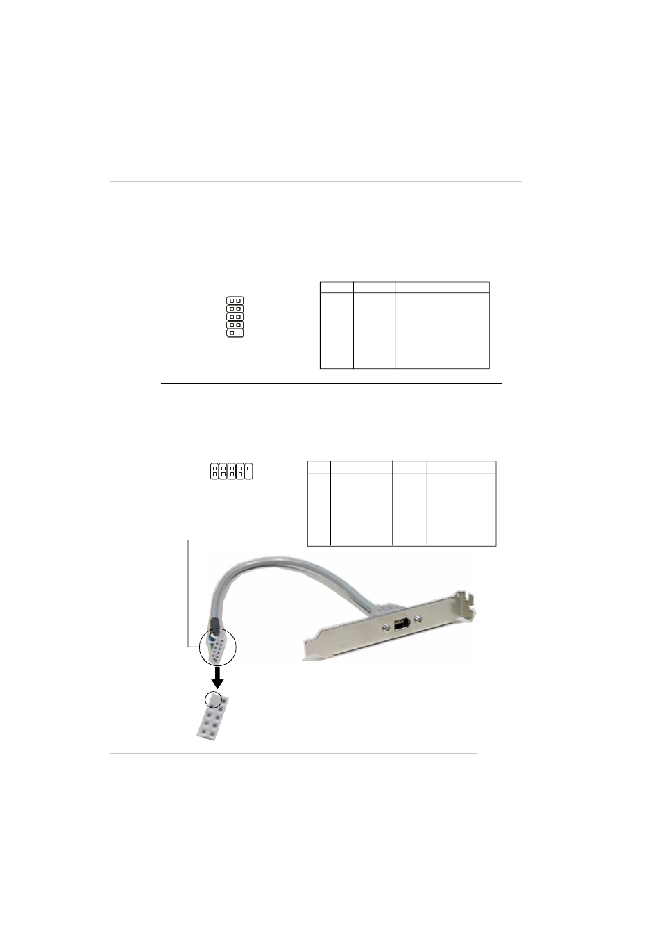 Serial port header: com1 (optional), 15 hardware setup | MSI RS482M2-IL/L User Manual | Page 31 / 136