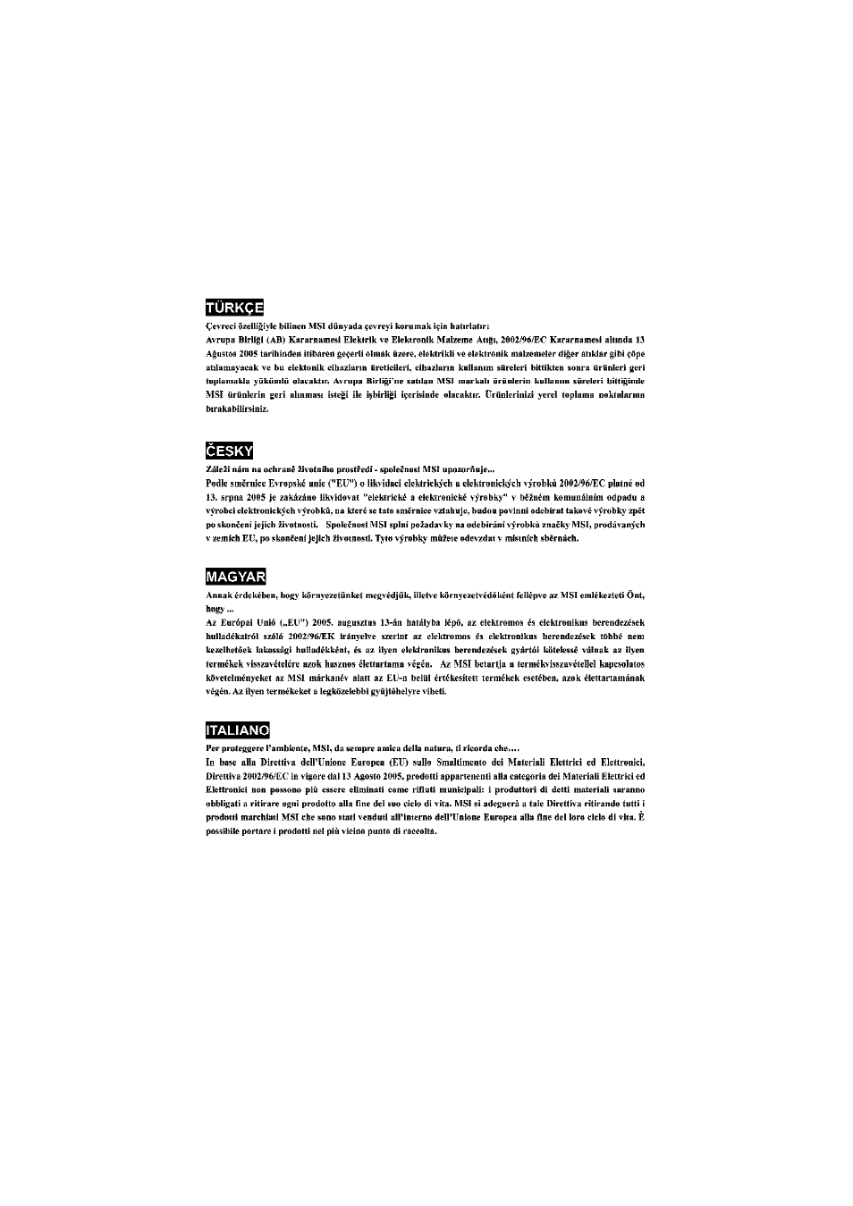 MSI RS482M2-IL/L User Manual | Page 7 / 136