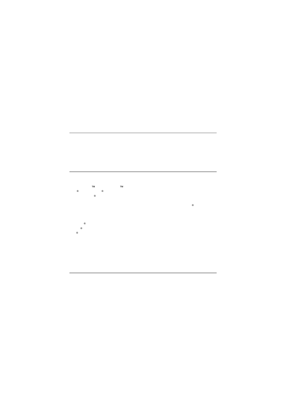 Copyright notice, Trademarks, Revision history | MSI RS480M User Manual | Page 3 / 106