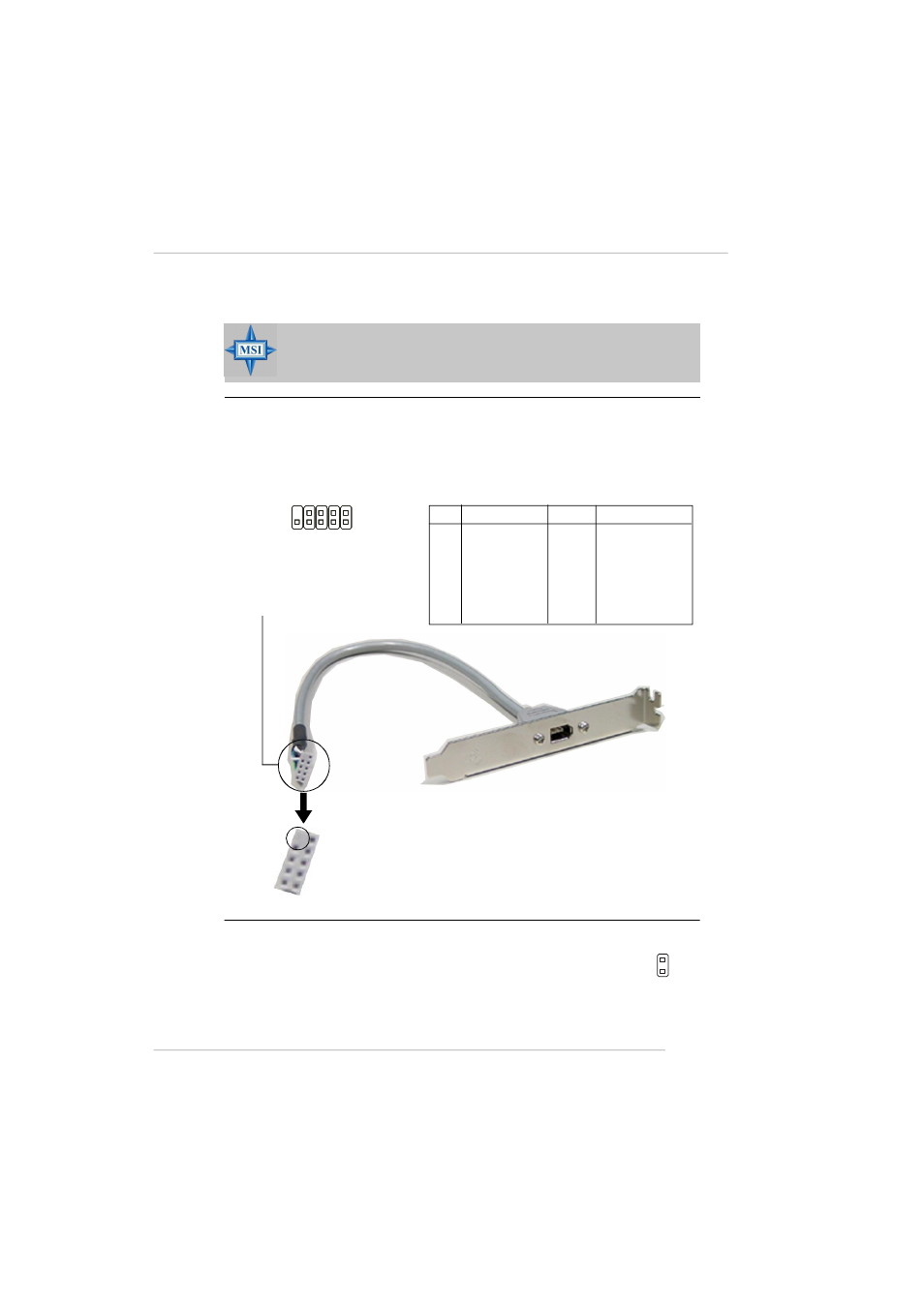 Chassis intrusion switch connector: jcase1, 21 hardware setup | MSI RS480M User Manual | Page 39 / 106