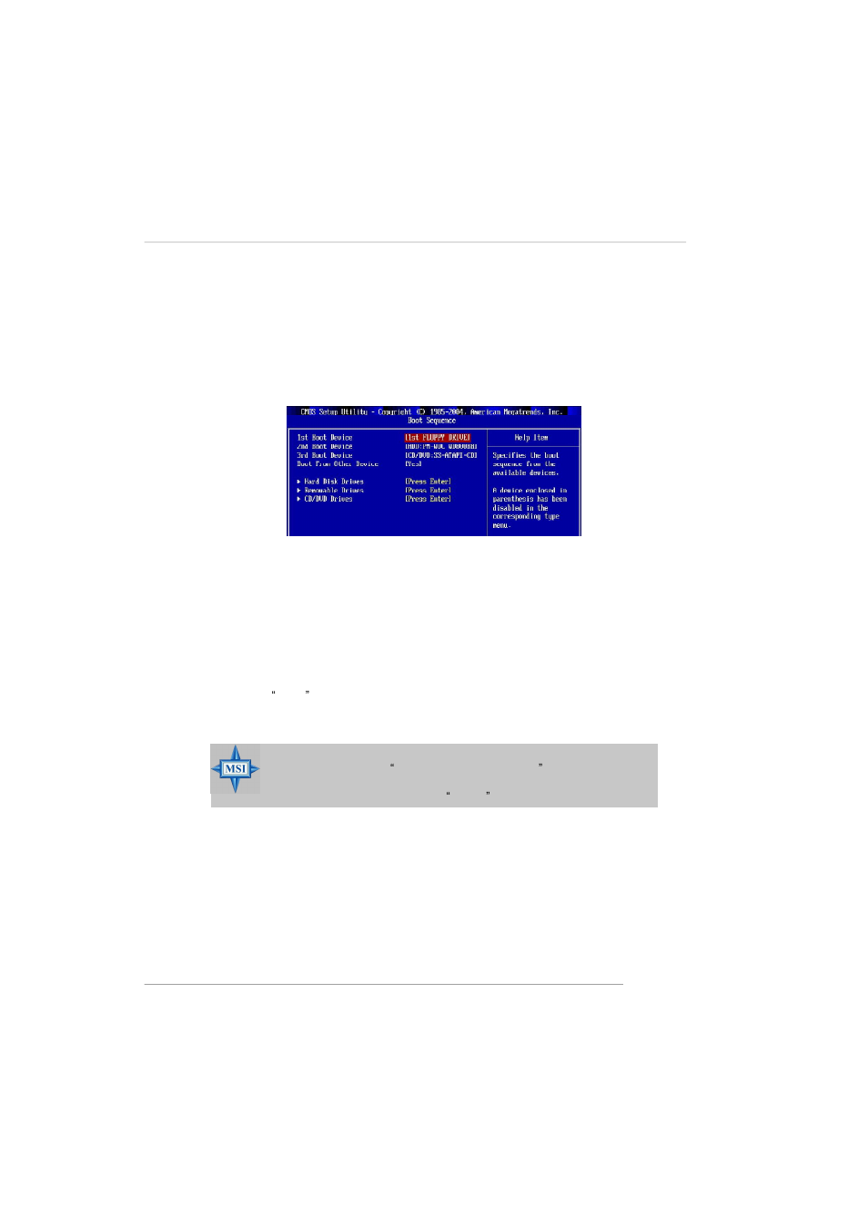 MSI RS480M User Manual | Page 51 / 106