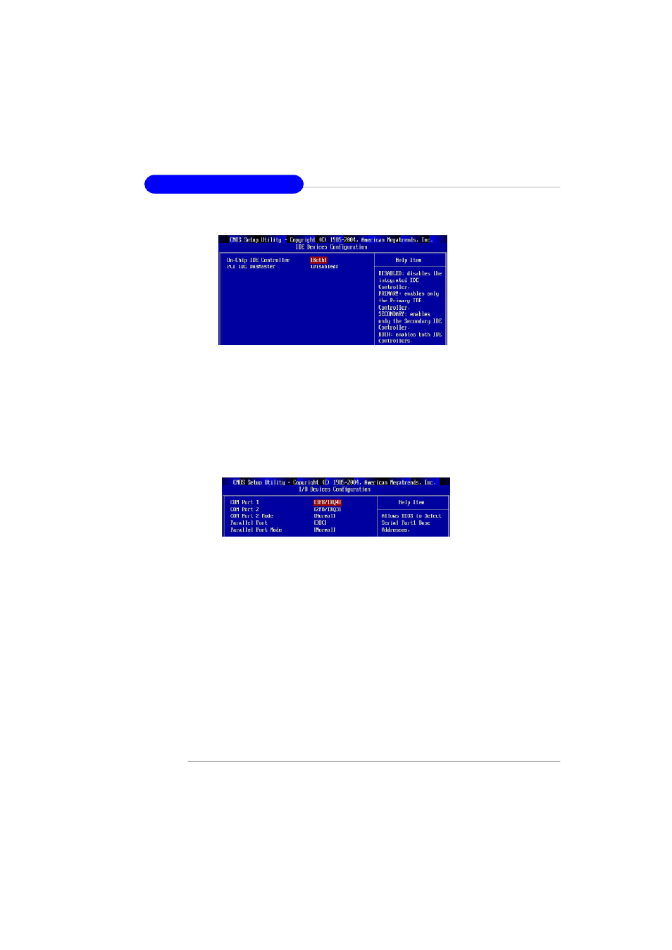 MSI RS480M User Manual | Page 54 / 106