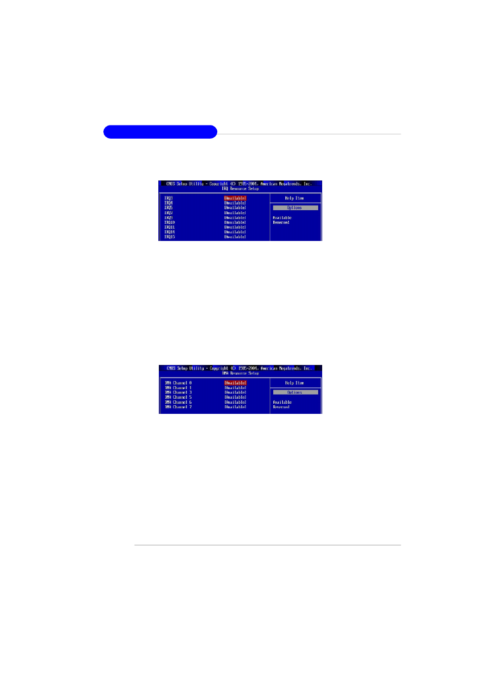 MSI RS480M User Manual | Page 60 / 106