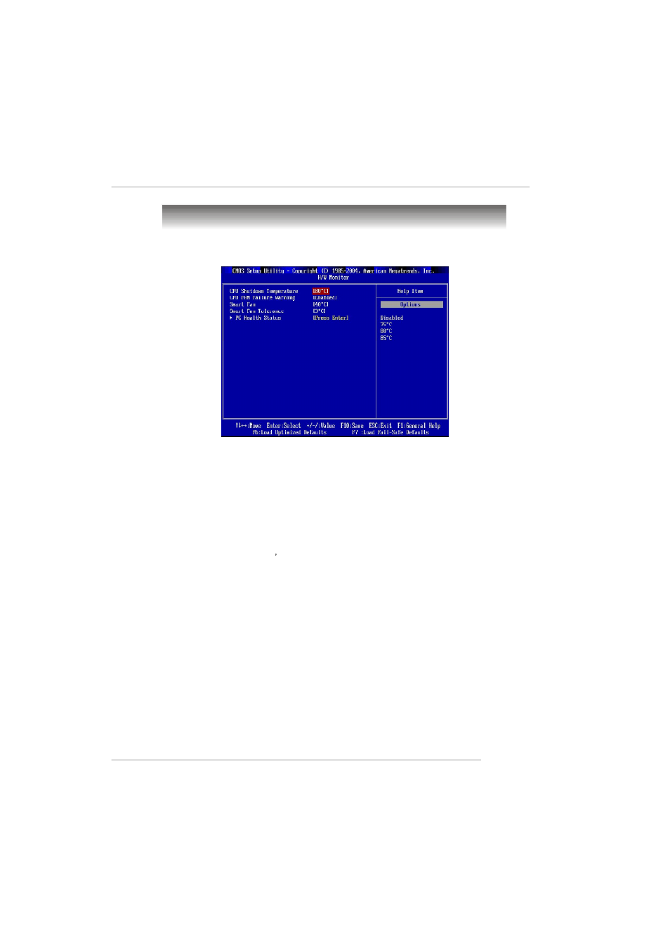 H/w monitor | MSI RS480M User Manual | Page 61 / 106