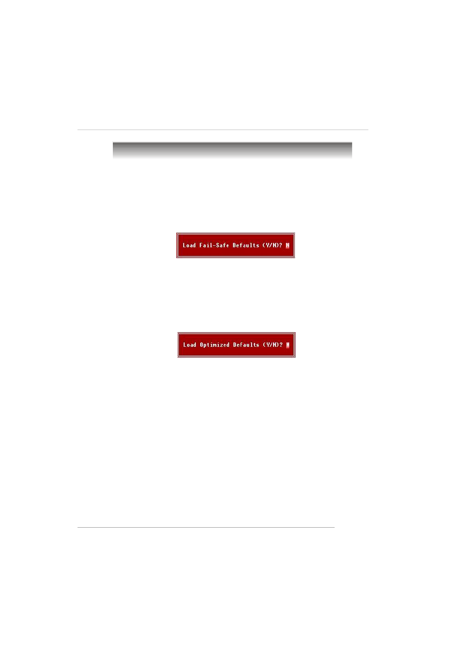Load fail-safe/optimized defaults | MSI RS480M User Manual | Page 65 / 106