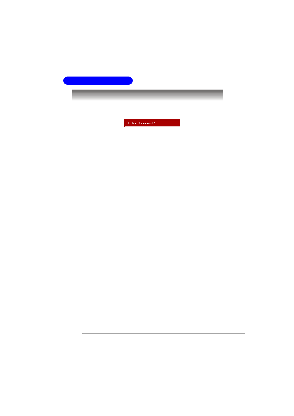 Bios setting password | MSI RS480M User Manual | Page 66 / 106