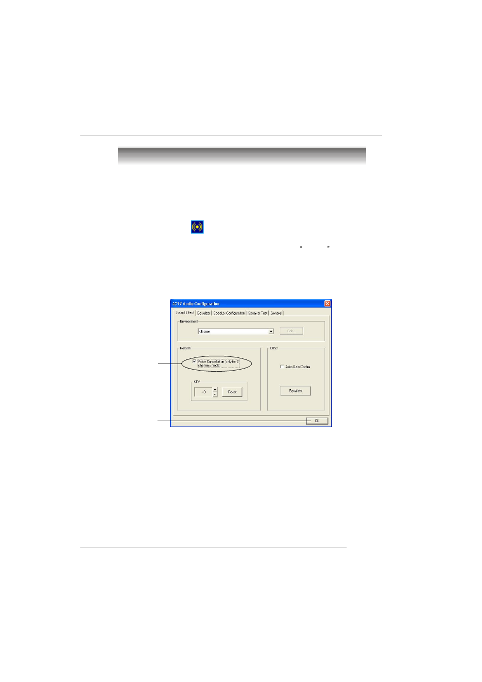 Playing karaok | MSI RS480M User Manual | Page 92 / 106