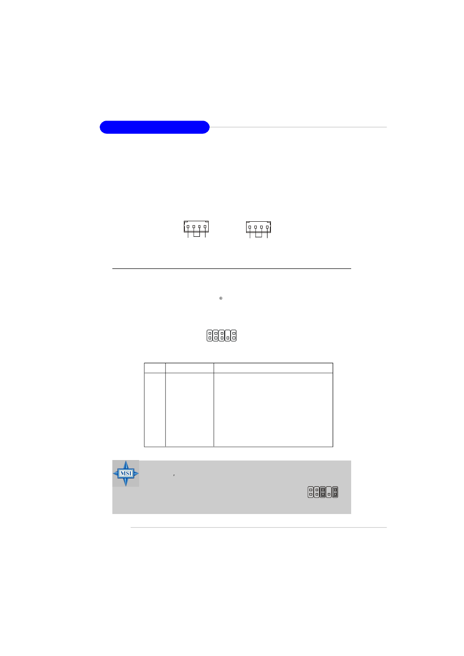 Front panel audio connector: jaud1, Cd-in connector: jcd1, Aux line-in connector: jaux1 | MSI RS480M2 User Manual | Page 27 / 131