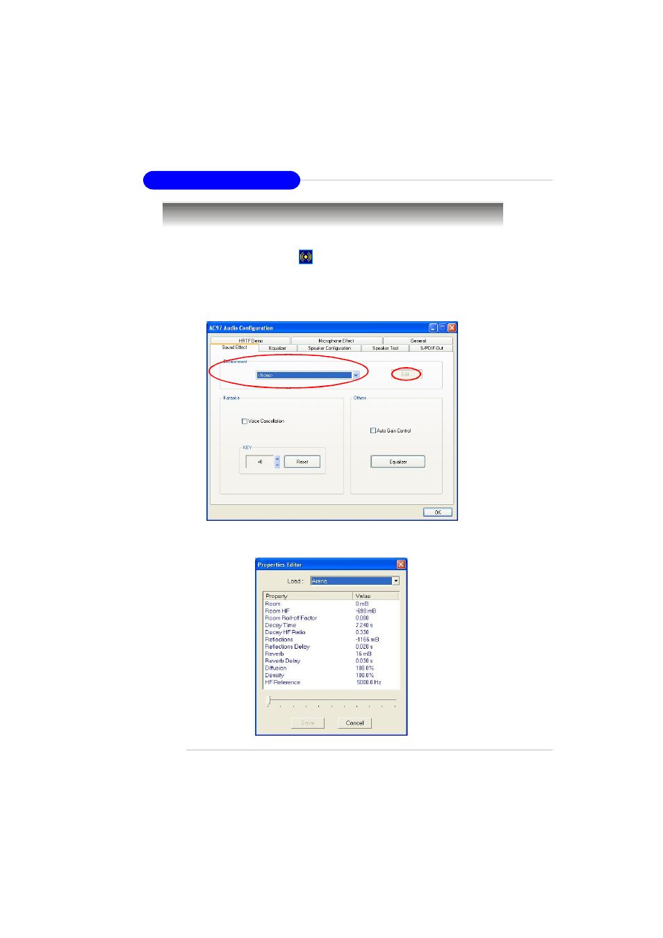 Software configuration | MSI RS480M2 User Manual | Page 78 / 131