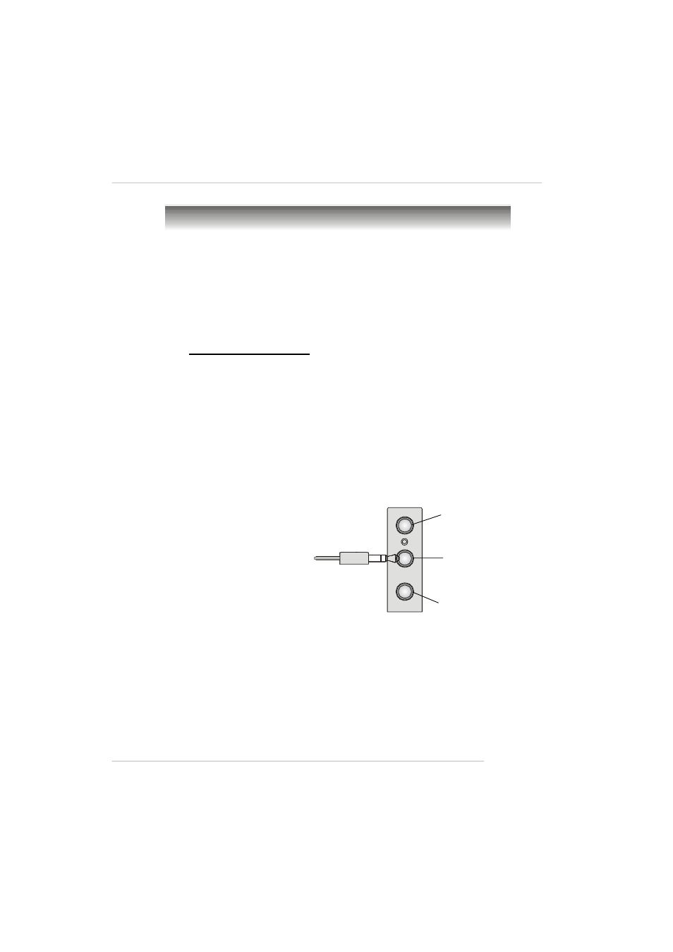 Using 2-, 4- & 6- channel audio function | MSI RS480M2 User Manual | Page 87 / 131