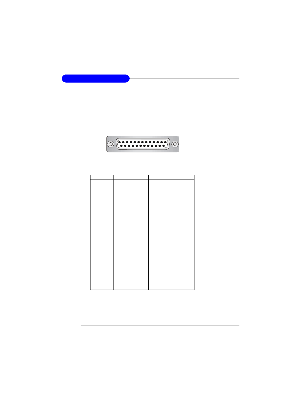 Parallel port connector: lpt1 | MSI RD480 Neo2 User Manual | Page 30 / 133