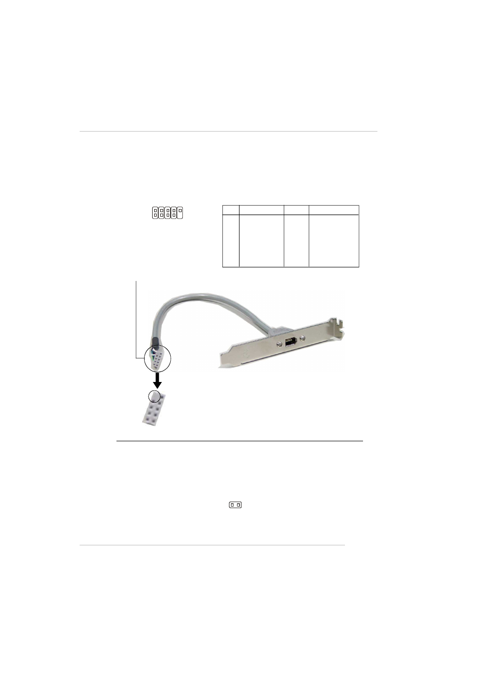 Chassis intrusion switch connector: jci1, 17 hardware setup | MSI RD480 Neo2 User Manual | Page 35 / 133