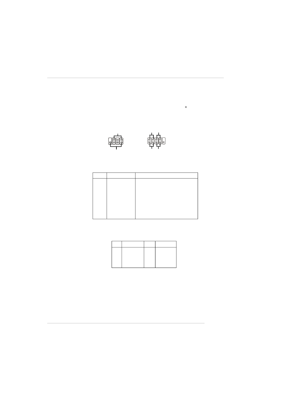 Front panel connectors: jfp1 & jfp2, 19 hardware setup | MSI RD480 Neo2 User Manual | Page 37 / 133