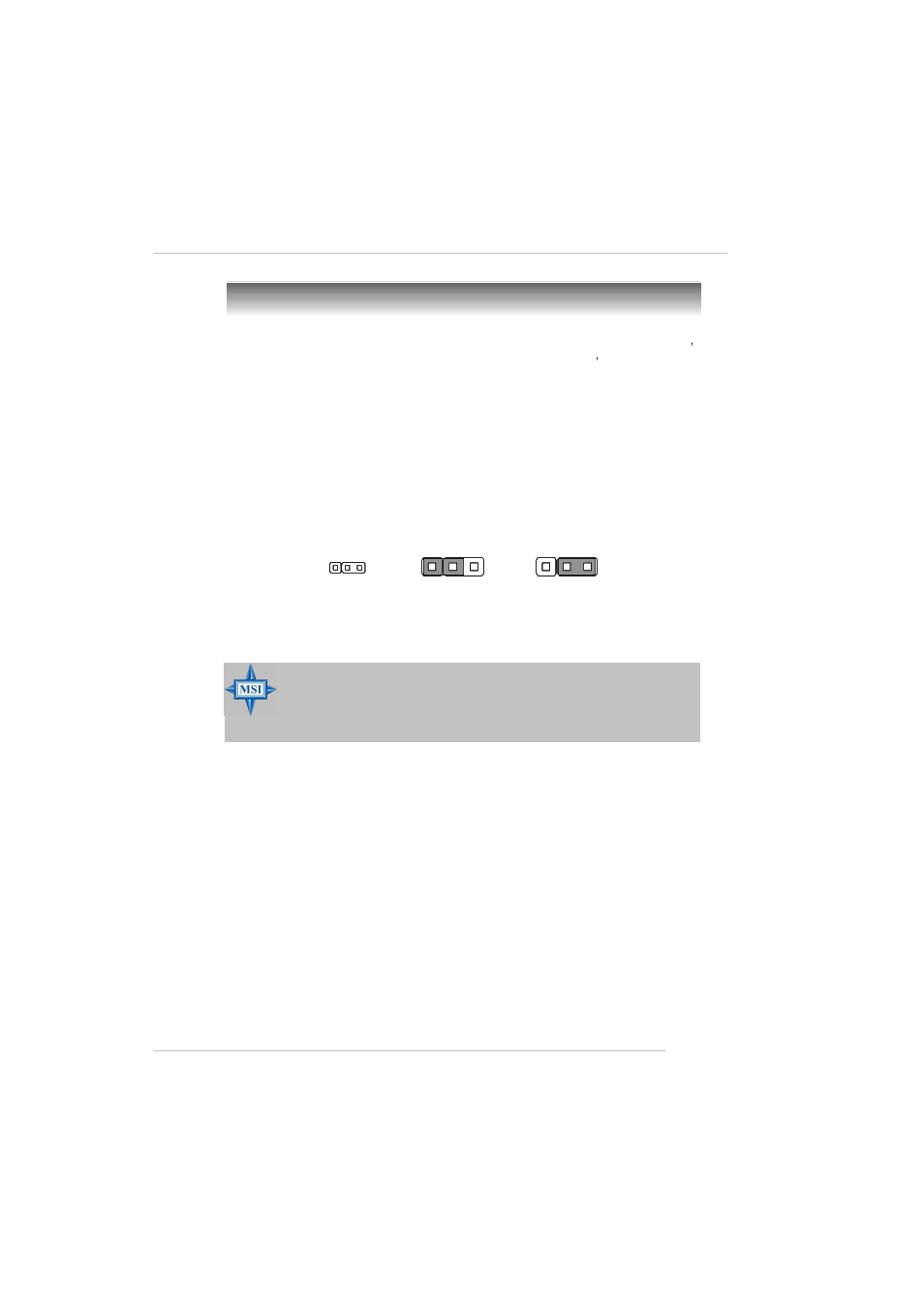 Jumpers, Clear cmos jumper: jbat1 | MSI RD480 Neo2 User Manual | Page 41 / 133