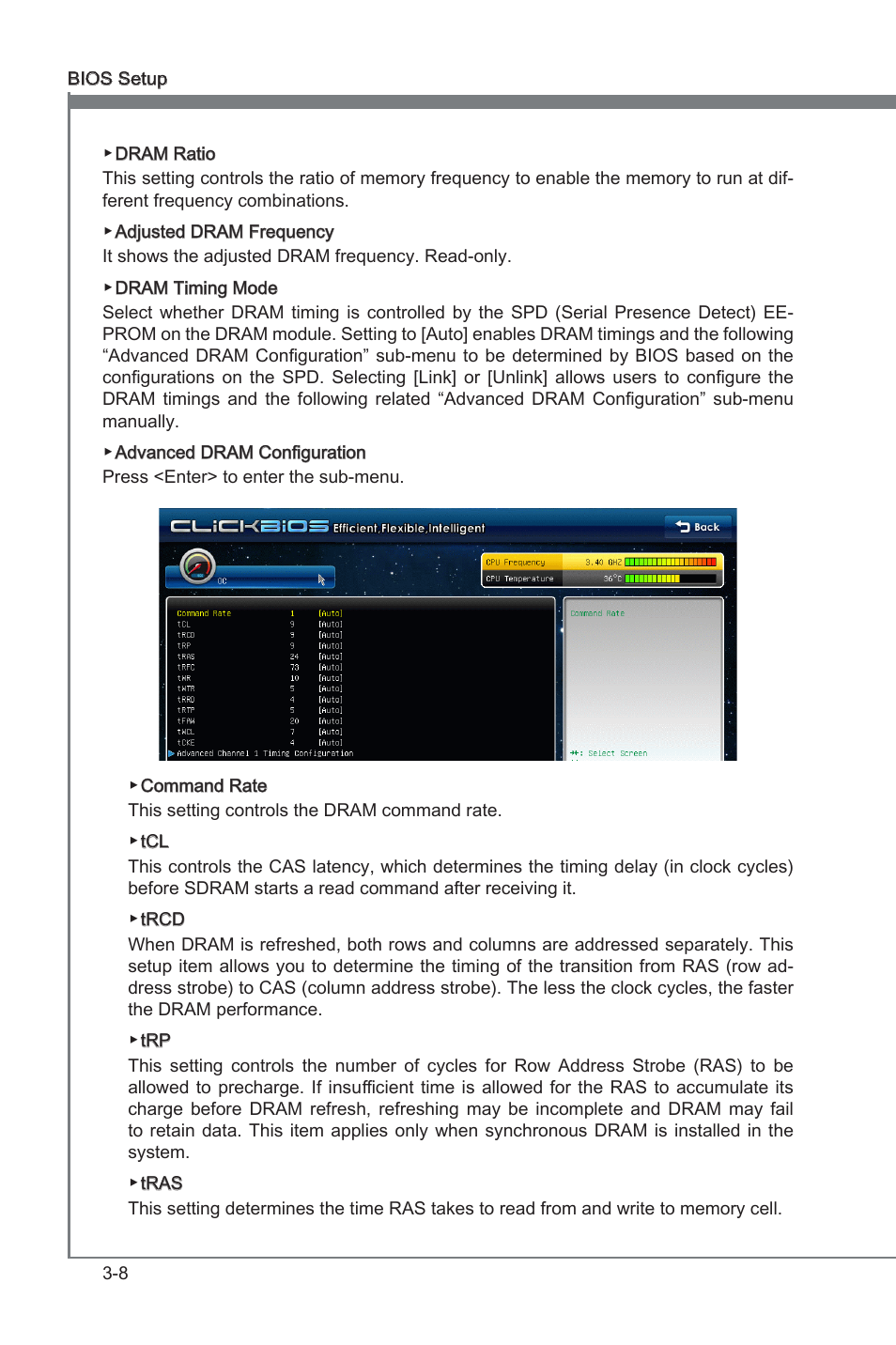 Chapter 3 | MSI PH67S-C43 (B3) User Manual | Page 48 / 82