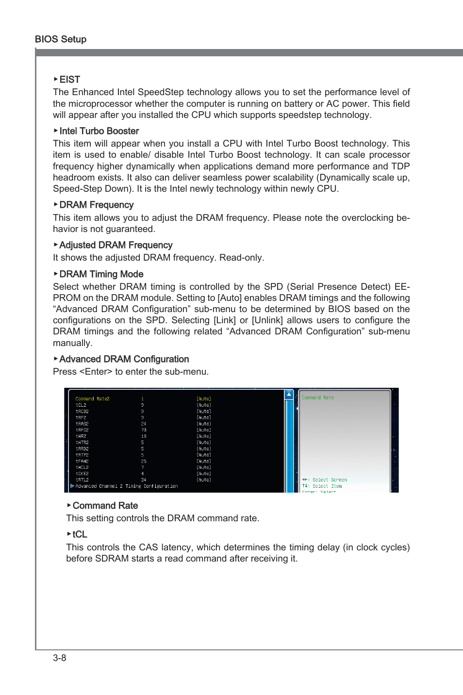 MSI P67A-GD80 (B3) Manual User Manual | Page 48 / 92