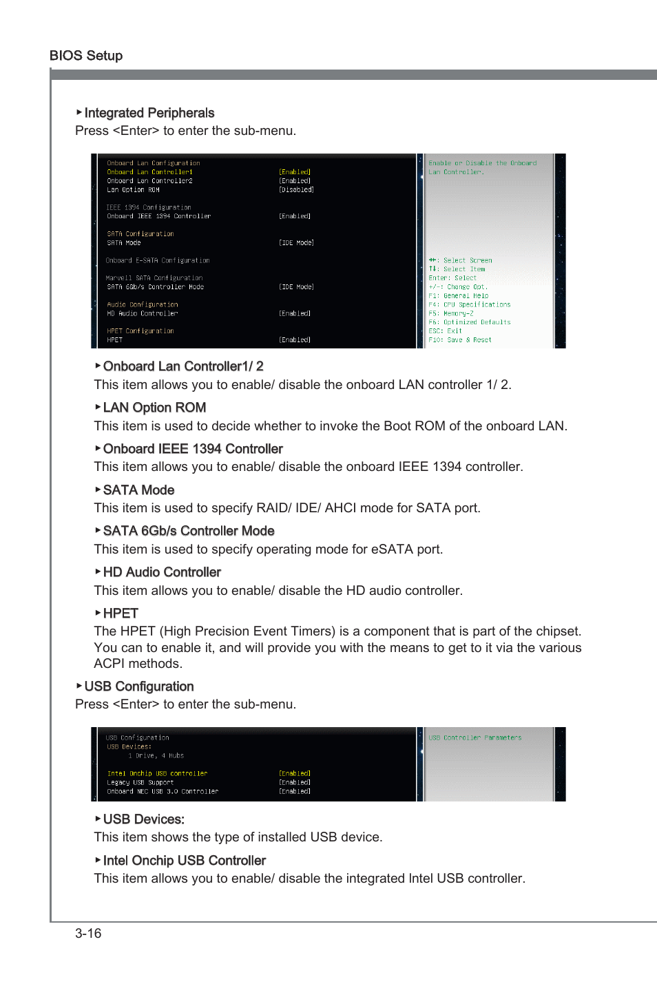 MSI P67A-GD80 (B3) Manual User Manual | Page 56 / 92
