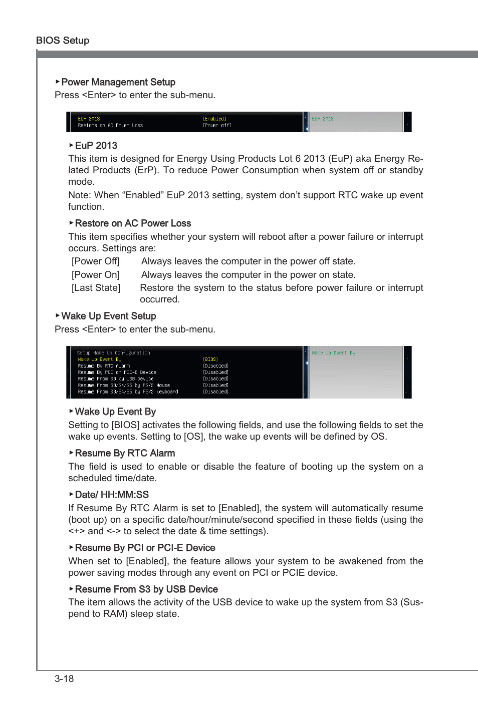 MSI P67A-GD80 (B3) Manual User Manual | Page 58 / 92