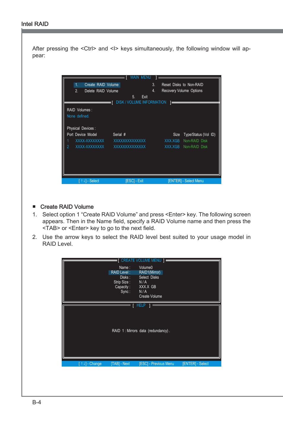 Append x b | MSI P67A-GD80 (B3) Manual User Manual | Page 72 / 92