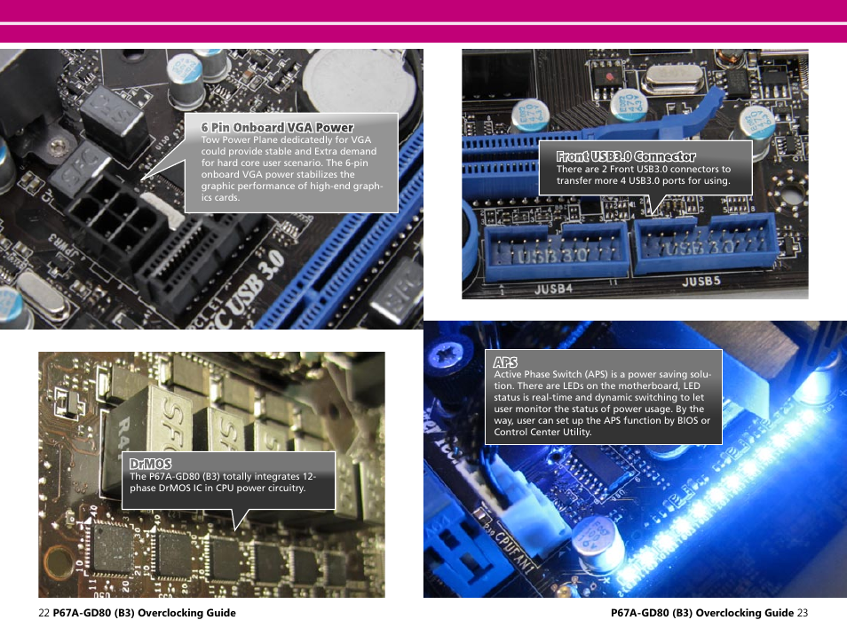 MSI P67A-GD80 (B3) OC Guide User Manual | Page 12 / 13