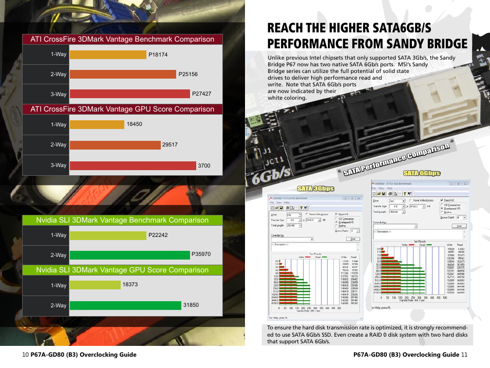 MSI P67A-GD80 (B3) OC Guide User Manual | Page 6 / 13