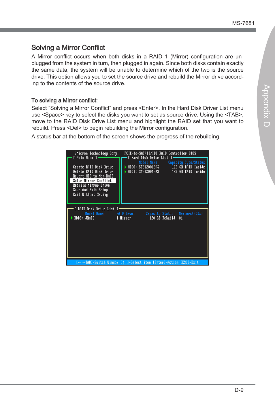 Append x d | MSI P67A-GD65 (B3) Manual User Manual | Page 101 / 110