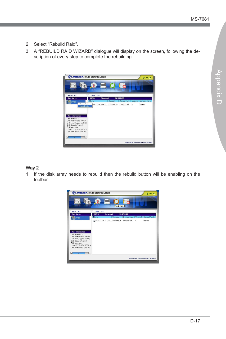 Append x d | MSI P67A-GD65 (B3) Manual User Manual | Page 109 / 110